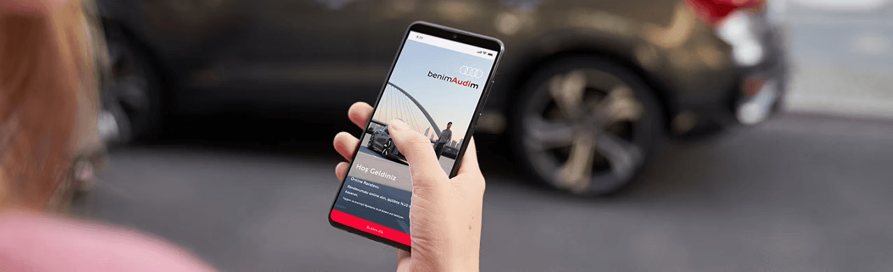 Audi Mobile App