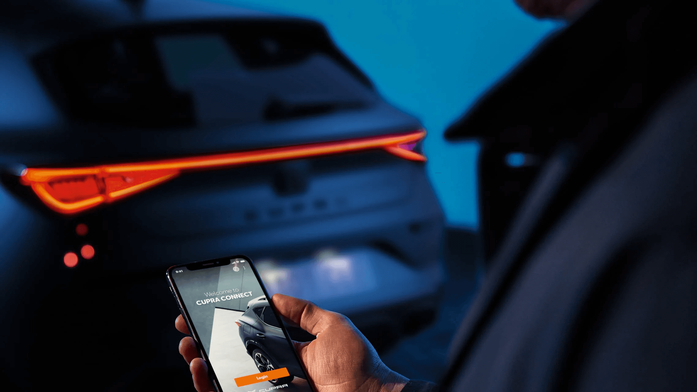 Cupra Mobile App