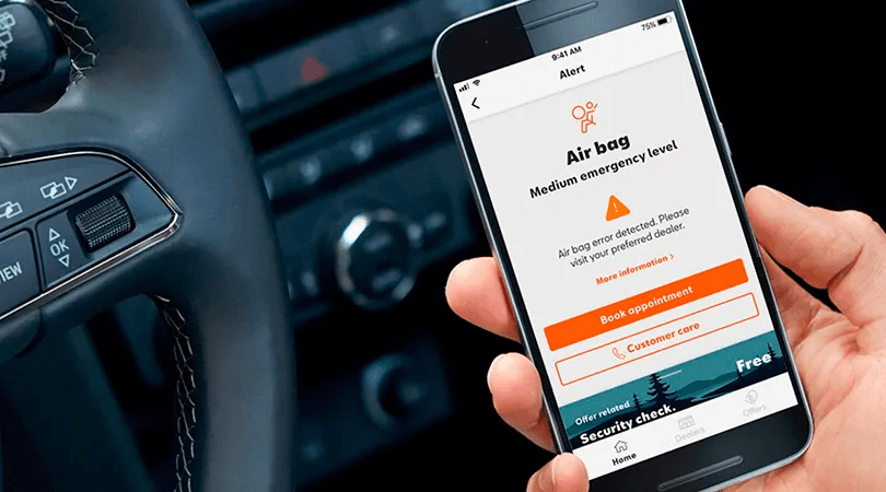 Seat Mobile App