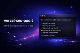 vercel-seo-audit