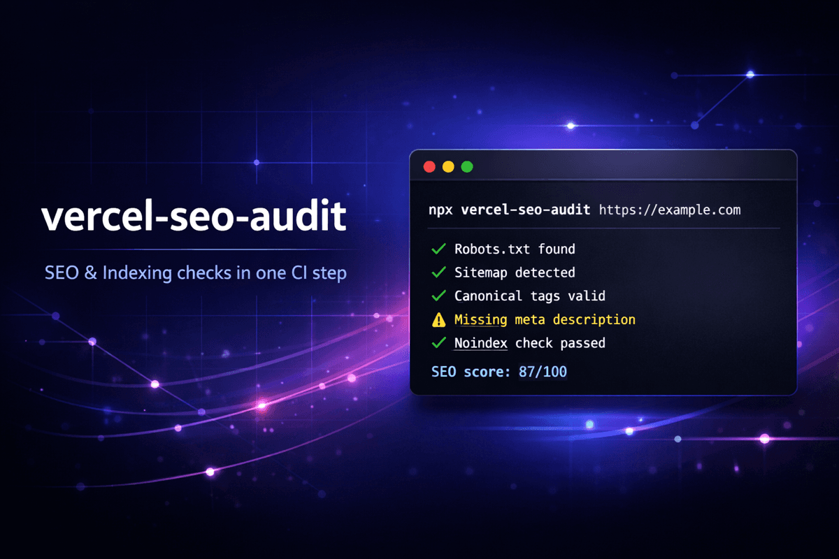 vercel-seo-audit